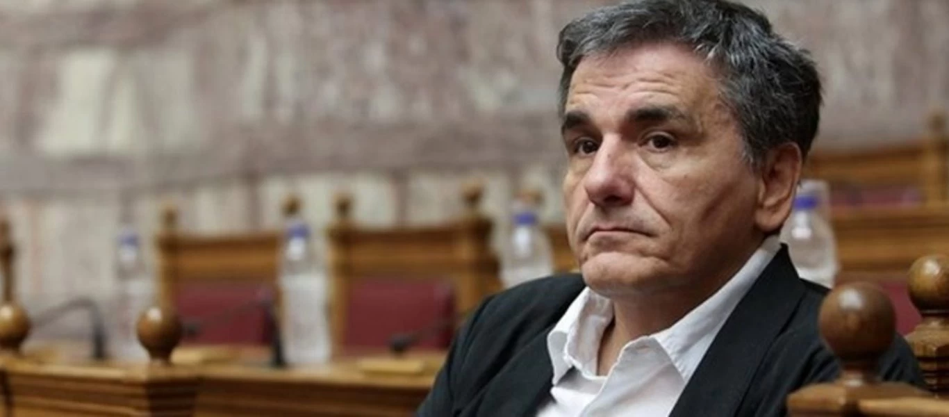Ευ.Τσακαλώτος: «Η χώρα έχει ανάγκη άμεσα ένα εμπροσθοβαρές πρόγραμμα για να μην σταματήσει η κοινωνία και η οικονομία»